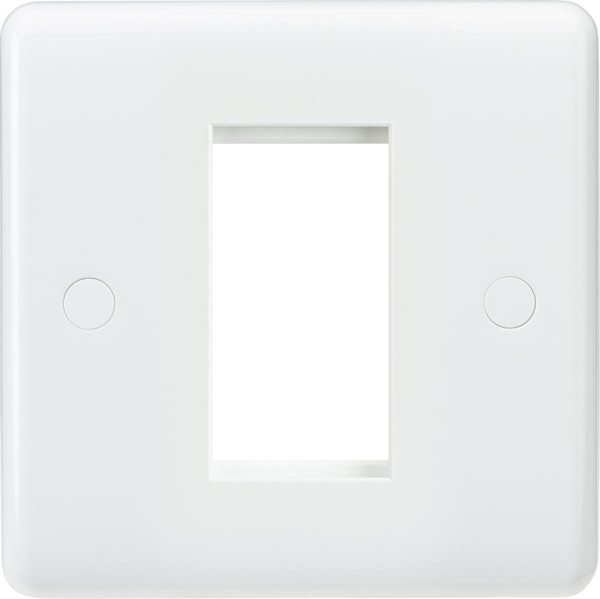 KNIGHTSBRIDGE CURVED EDGE 1 MODULE EUROMOD PLATE