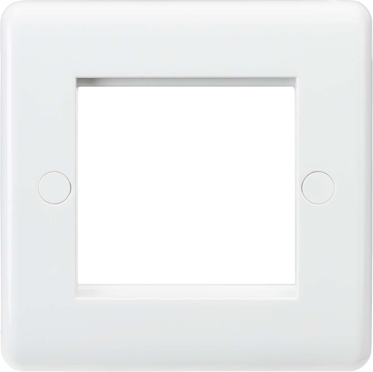 KNIGHTSBRIDGE CURVED EDGE 2 MODULE EUROMOD PLATE