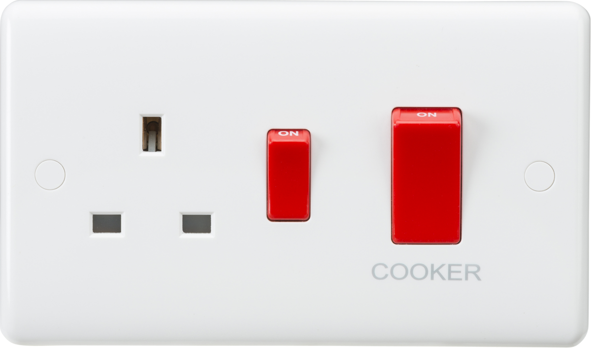 KNIGHTSBRIDGE CURVED EDGE COOKER CONTROL UNIT