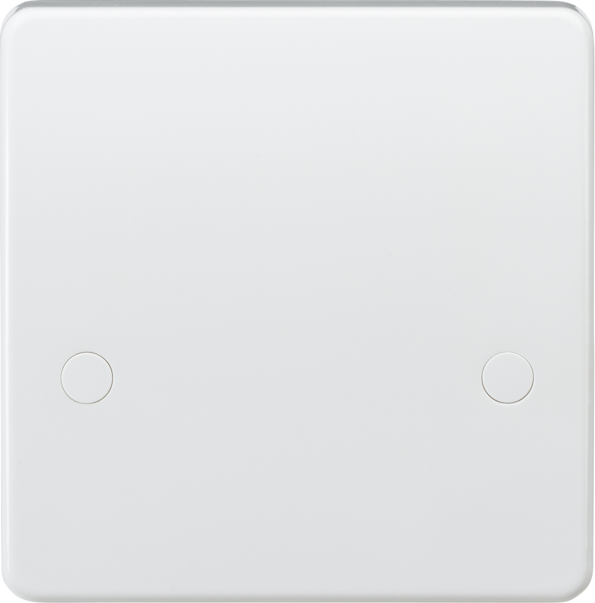 KNIGHTSBRIDGE CURVED EDGE 45A COOKER CONNECTION PLATE