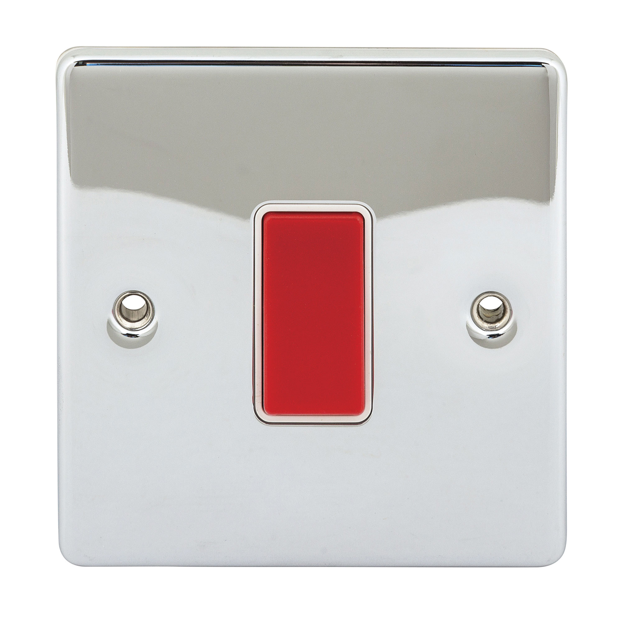 NIGLON PREMIER EDGE POLISHED CHROME 45A DP SWITCH