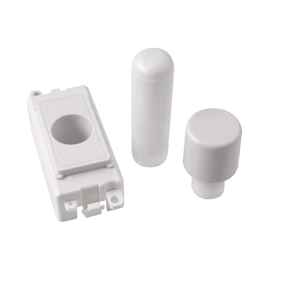 CLICK GRID PRO 1 MODULE DIMMER MOUNTING KIT MODULE 