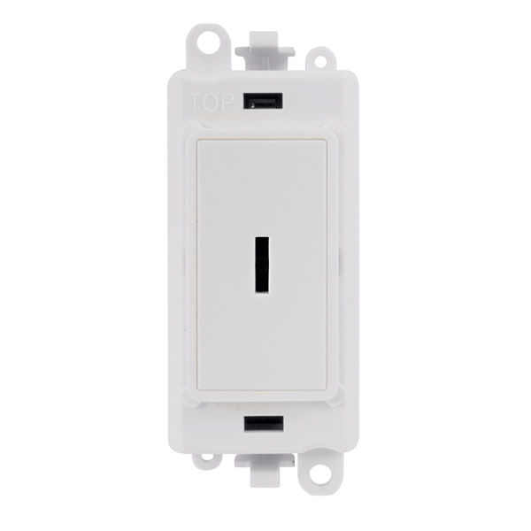 CLICK GRID PRO 20AX 2 WAY KEY SWITCH MODULE 