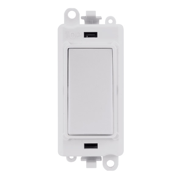 CLICK GRID PRO 20AX 2 WAY RETRACTIVE SWITCH MODULE 