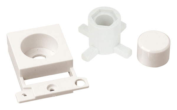 CLICK MINIGRID DIMMER MODULE MOUNTING KIT