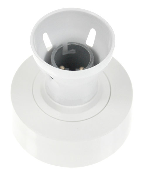 CLICK POLAR BATTEN HOLDER WITH H/O SKIRT