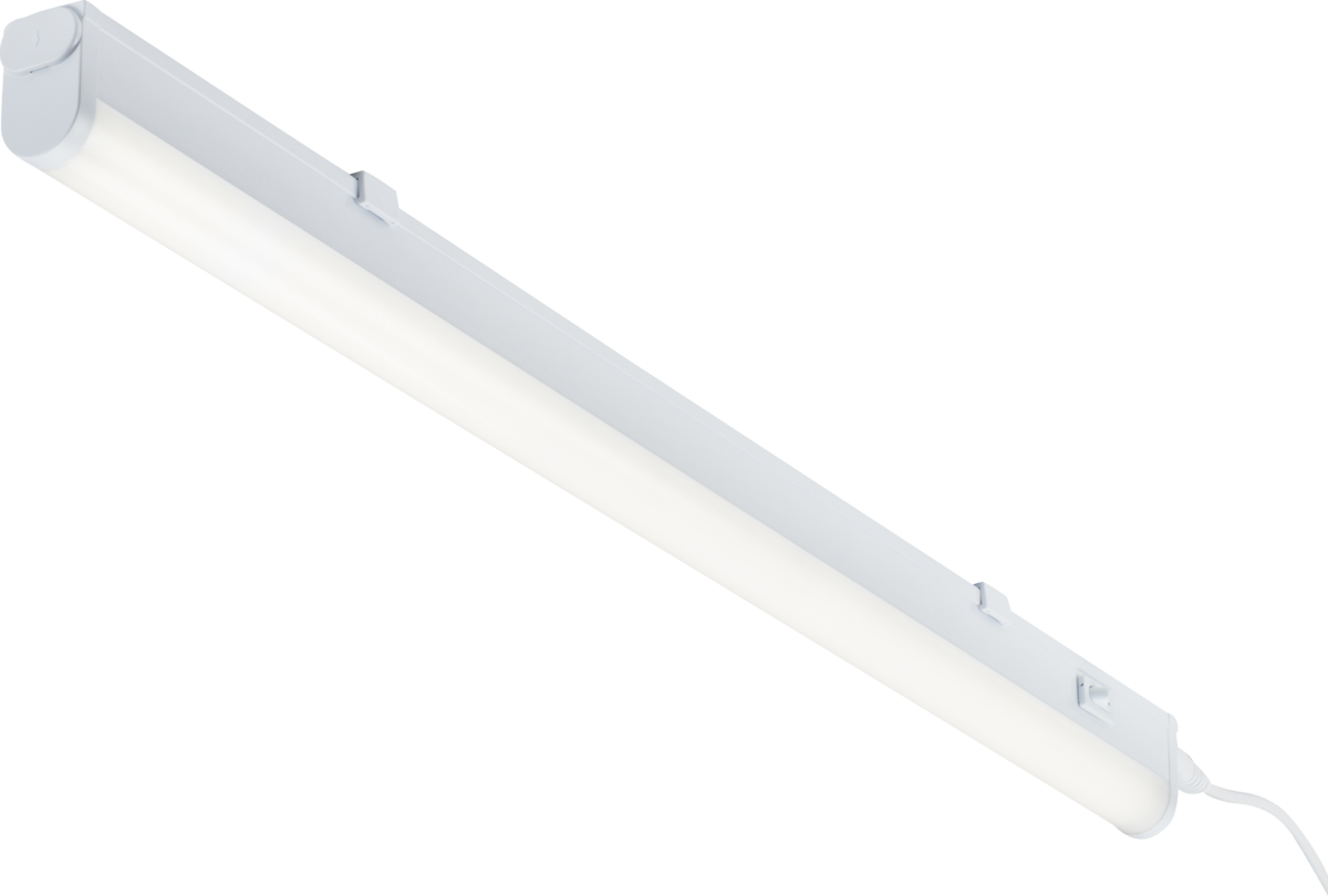 KNIGHTSBRIDGE 230V 9W LED LINKABLE STRIPLIGHT CCT ADJUSTABLE 538MM