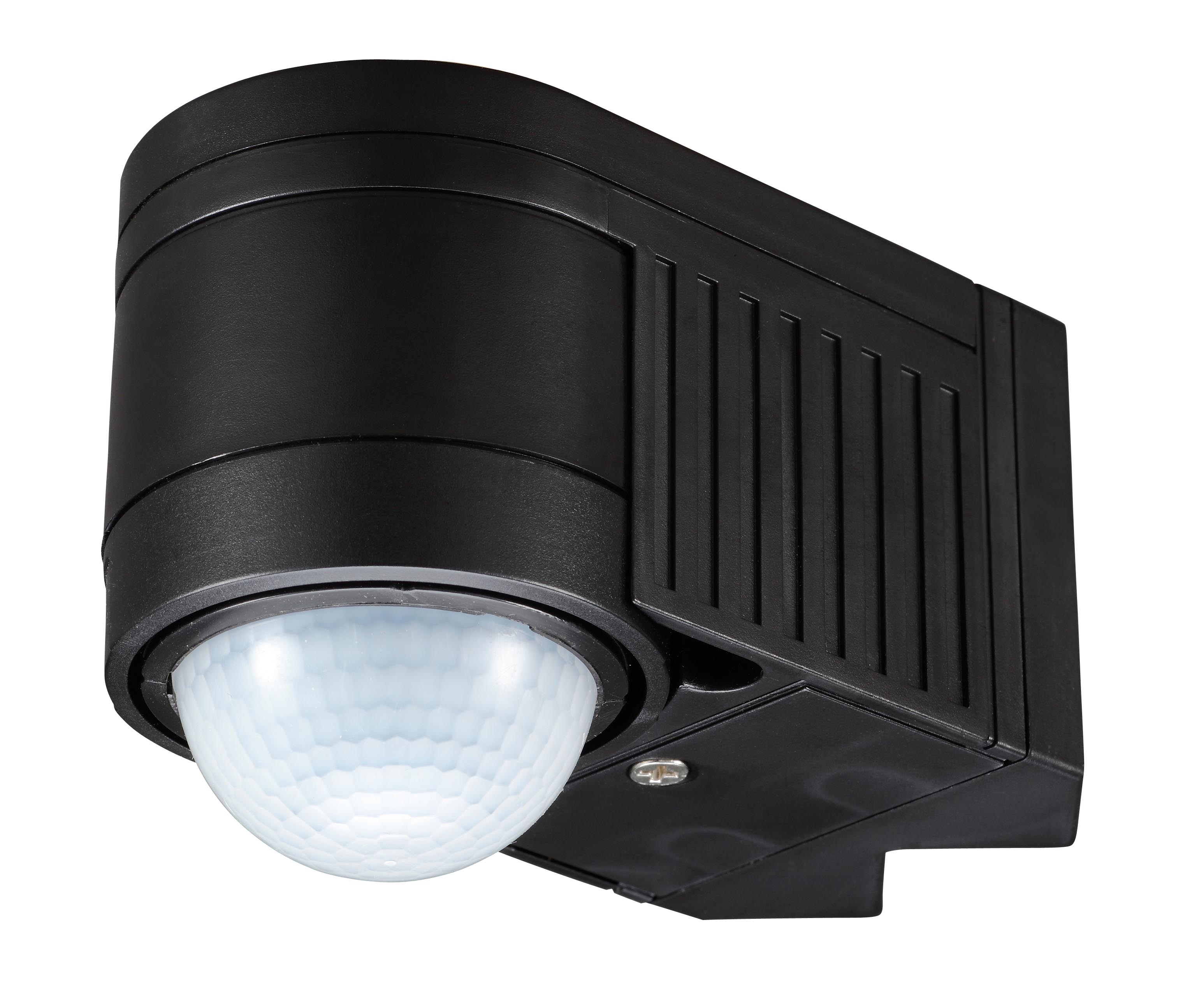 FORUM 360 DEG CORNER MOUNT PIR BLACK 