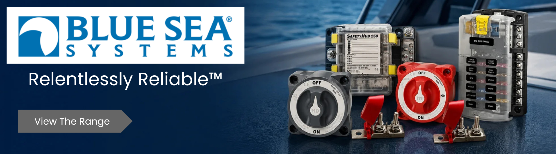 Blue Sea Systems