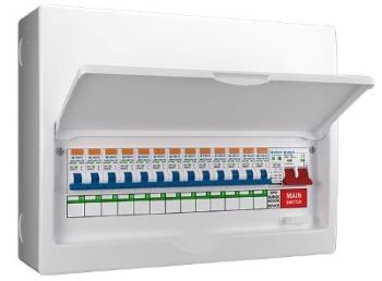 Consumer Unit Buying Guide UK: How to Choose the Right Fuse Box (2026)