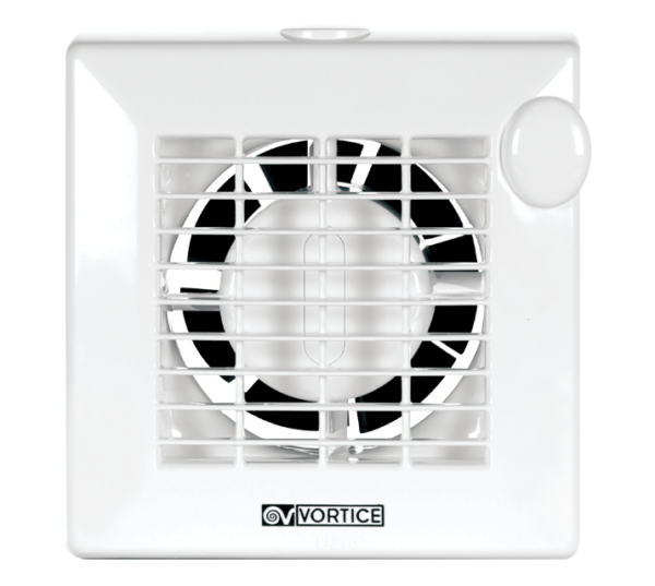 100mm Bathroom / W.C. Extractor Fans