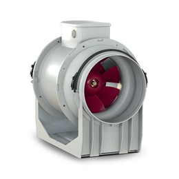 100mm Inline Fans & Shower Fan Light Kits