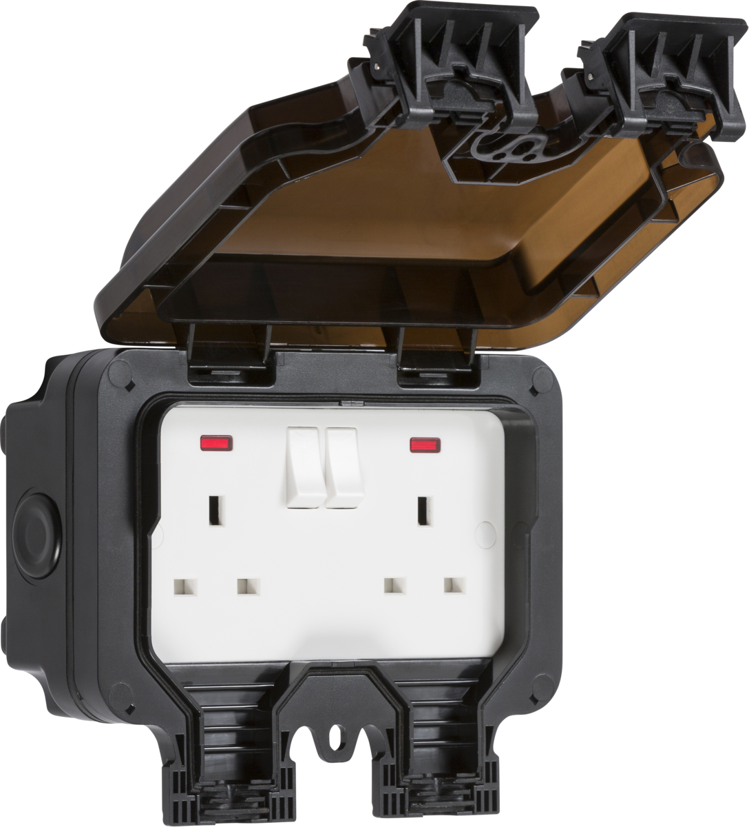 Weatherproof Sockets & Switches