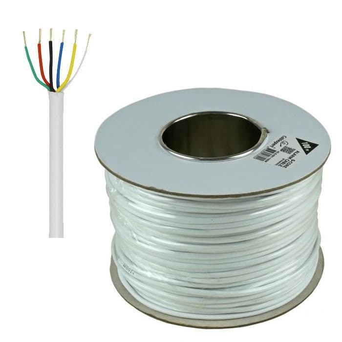 Alarm Cable (Solid Copper)