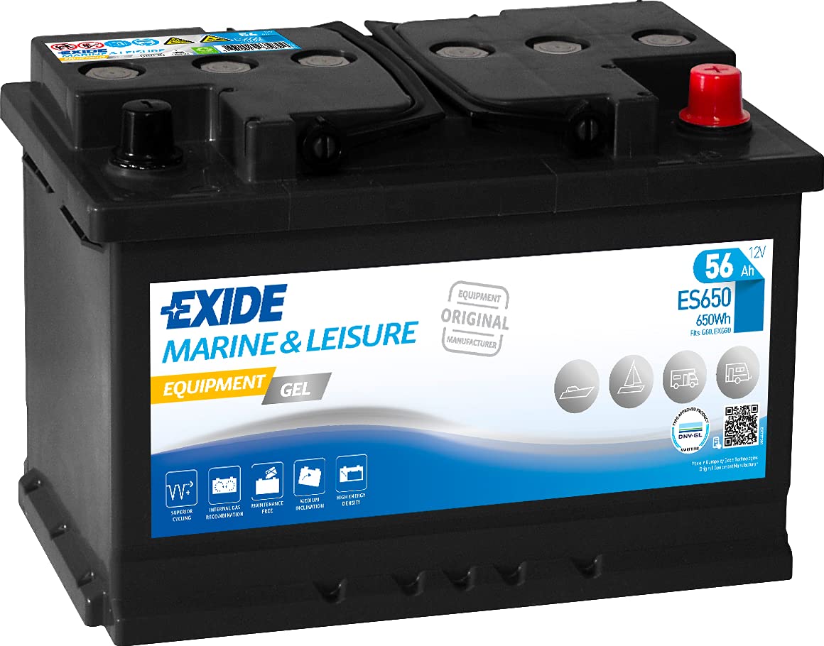 12v Batteries