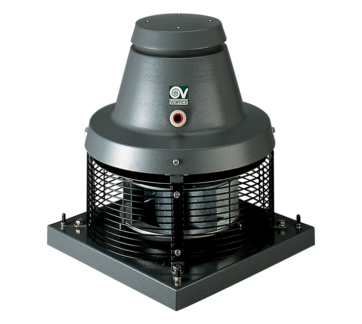 Roof Mounted Fans