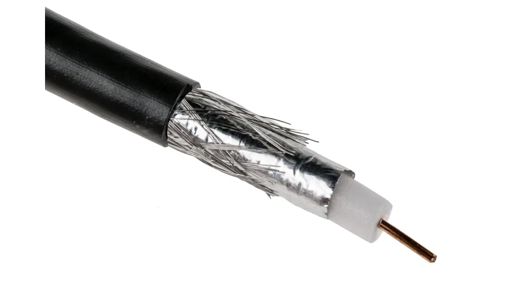 Coax & Satellite Cable