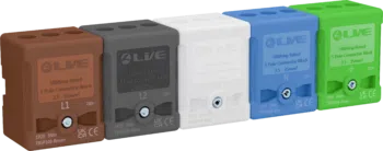 Phase Blocks/Connector Blocks