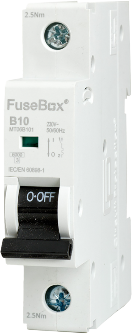 Fusebox MCBs