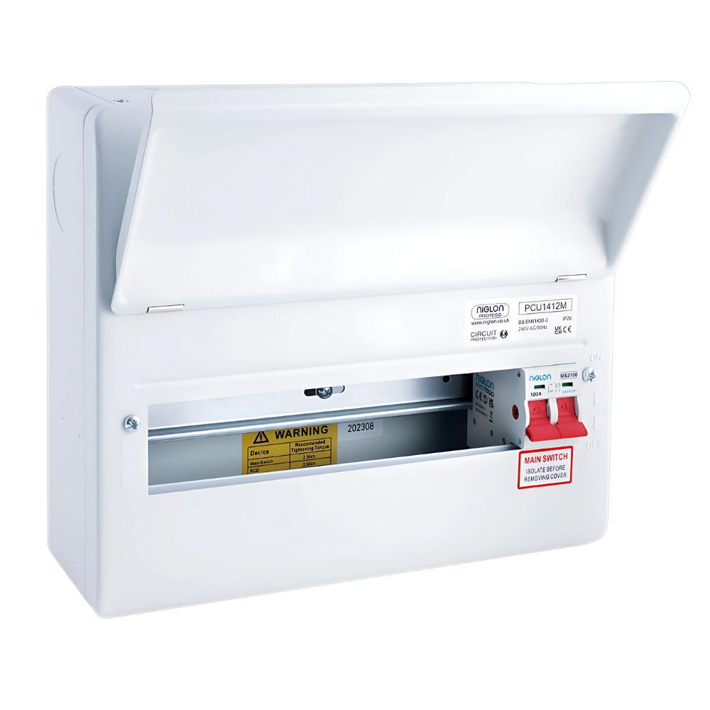 Niglon Protego Consumer Units