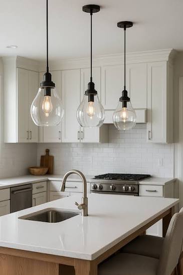 Pendant Lights, Ceiling Pendants & Batten Holders