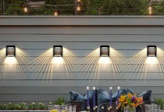 Solar Lighting