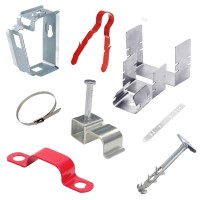 Fire Rated Containment Clips