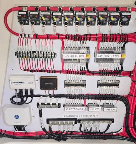 AMC - Cables & DC Electrical Products