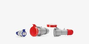 Industrial Plugs & Sockets