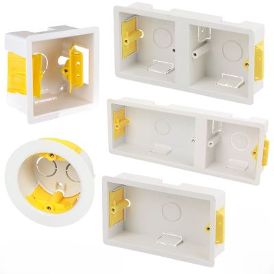 Dry Lining Back Boxes