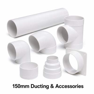 150MM Ducting