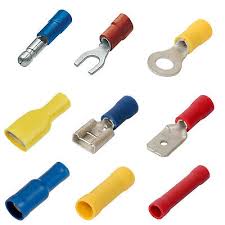 Insulated Cable Crimps