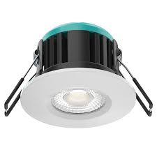 Fire Rated Downlighters