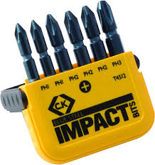 Screwdriver Bit Sets