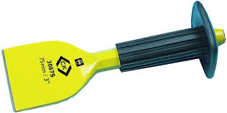 Bolsters & Chisels