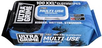 Wipes & Sanitiser 
