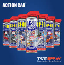 Lubricants & Sprays