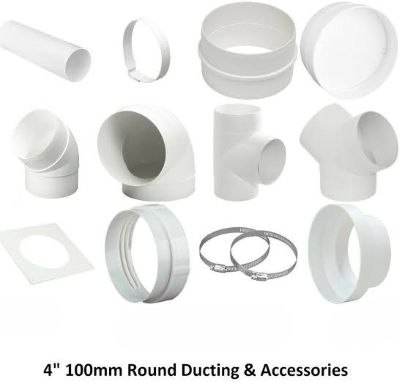 100MM Ducting