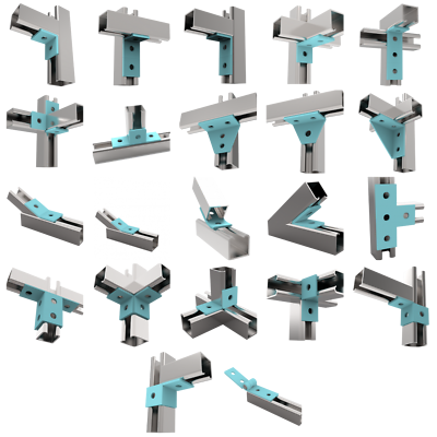 Brackets & Unistrut  Accessories