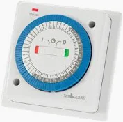 Mechanical Timers