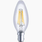 LED Bulbs Small Bayonet B15