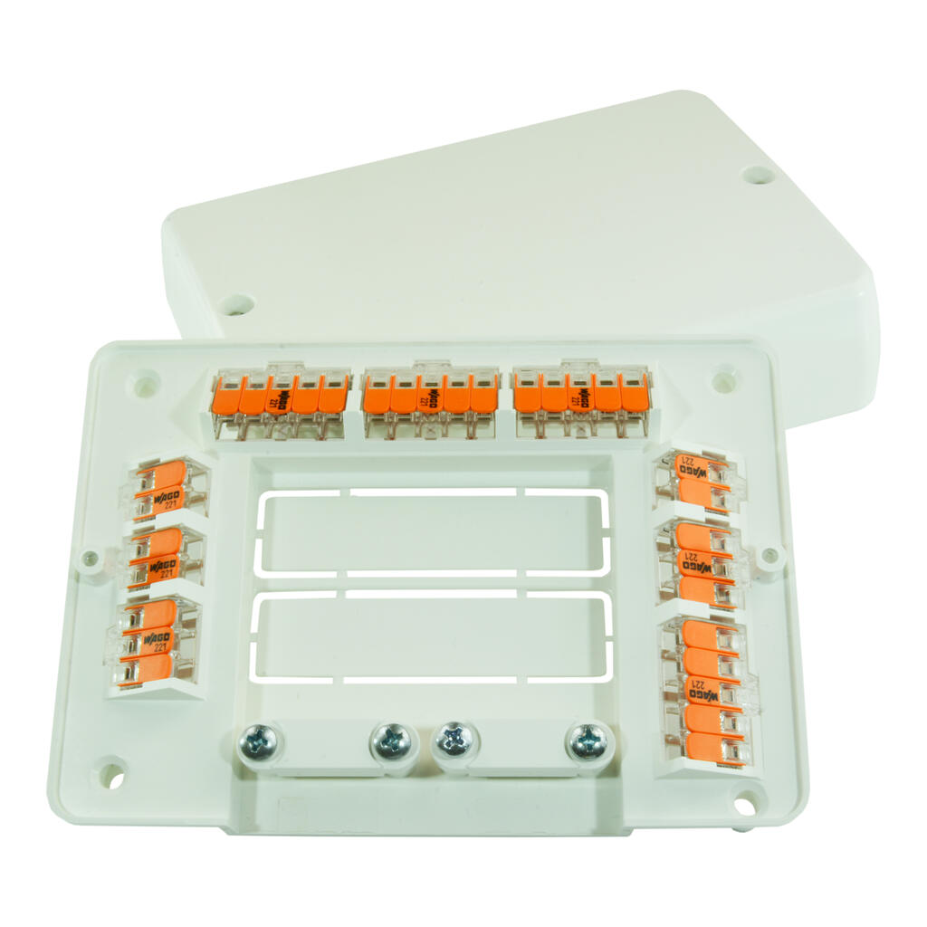 WAGO HEATING CONTROL BOX FOR S & Y PLANS