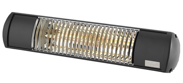 TANSUN RIO GRANDE 2KW PATIO HEATER  - BLACK
