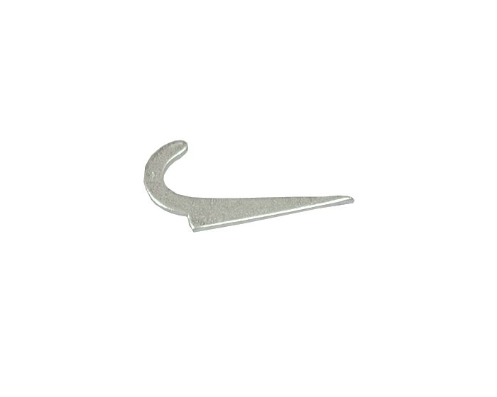 20MM GALVANISED FLAT CRAMPET