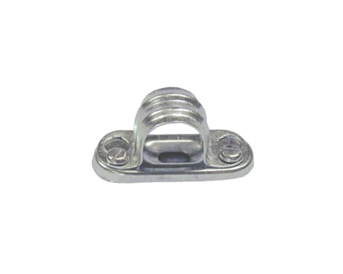 GREENBROOK SPACER BAR SADDLE 20MM GALV 