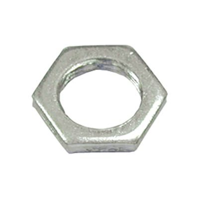 NORSLO 40MM GALV LOCK NUT 