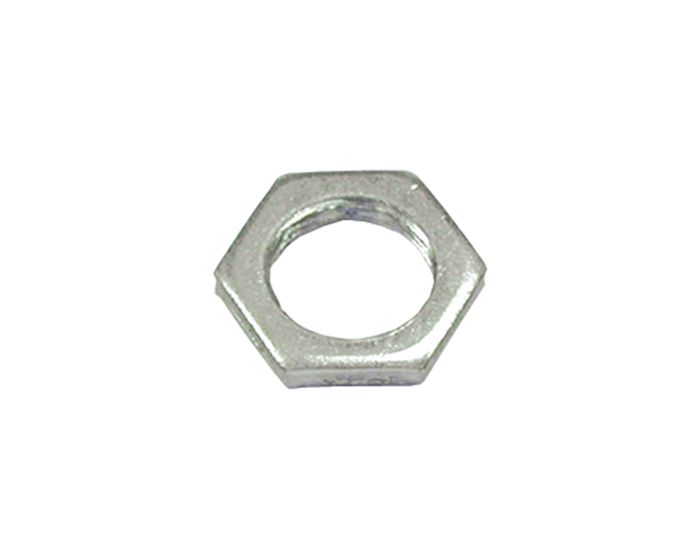20MM GALV LOCK NUTS 