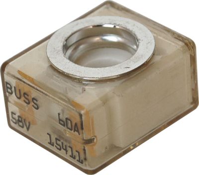 BLUE SEA SYSTEMS 60A TERMINAL FUSE - GOLD