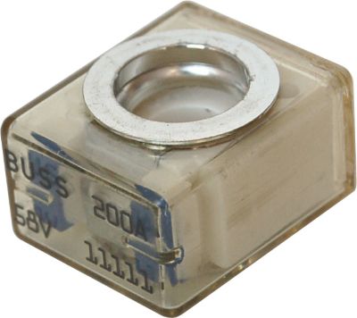 BLUE SEA SYSTEMS 200A TERMINAL FUSE - BLUE