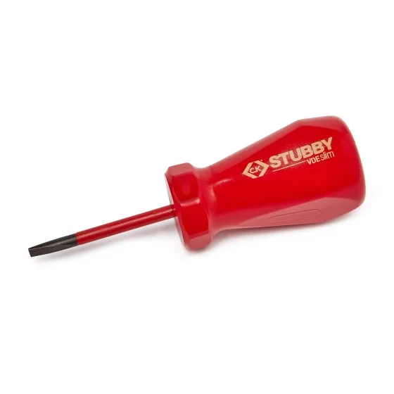 CK STUBBY VDE SLIM SCREWDRIVER SL5.5